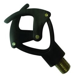 Rod rest with closing