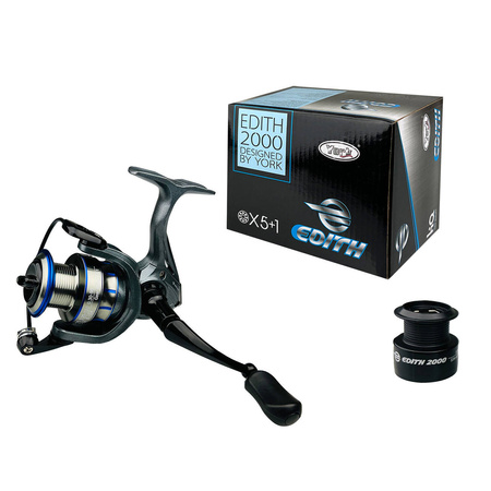 Kołowrotek York Edith