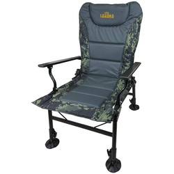 Camo Carp Armchair