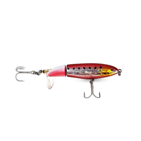 Wobbler 90mm 13g Amber