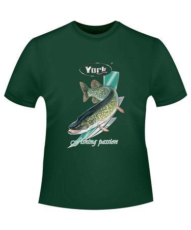 T-Shirt York Štika XXL