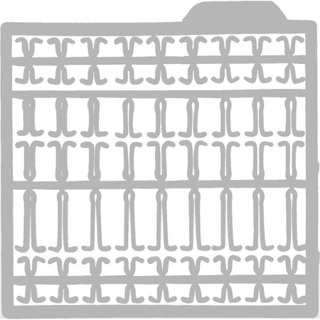 Boilie stopper 10pcs transparent