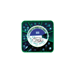 Set ofSinkers with plastic