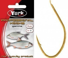 Hook Professional Gama 5 10x10pcs