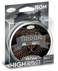Braid Taipan grey 150m