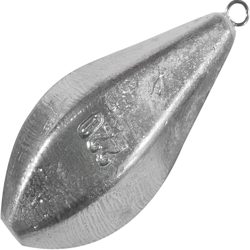 Koncové olovo York 280g 5ks