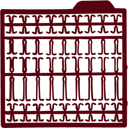 Boilie stopper 10pcs brown