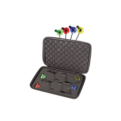 Sada swingrů York Black x4