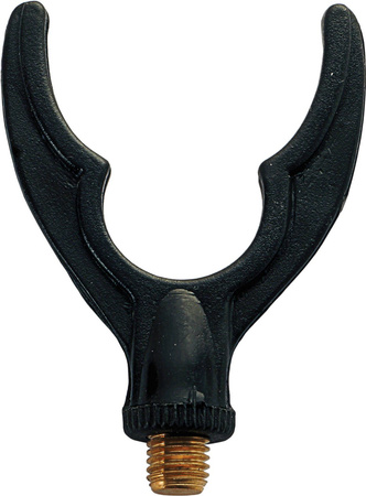 Rod rest ending plastic wide 10pcs