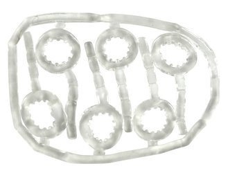 Gumki do przynęt 10ks.