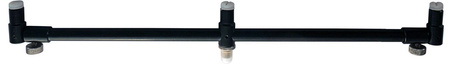 Telescopic bar with three threads 40-60cm
