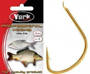 Hak York Professional Delta 7 10x10szt