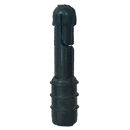 Pole line connector, diameter 2,0mm 10pcs