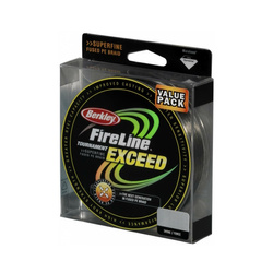 Berkley Fireline Exceed zielona 0,32mm 110m