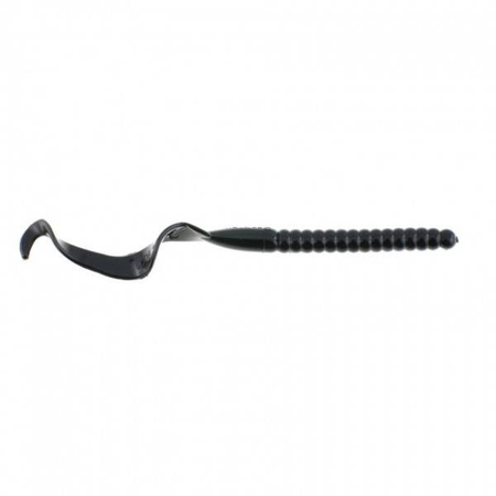 Berkley Powerbait Power Worms 18cm Black x13