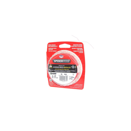 Spiderwire Code Red 0,10mm 270m 