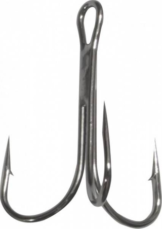 C.A.T. Treble hook 2/0 - 5pcs
