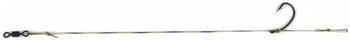 Carp rig professional coated autumn camo 6