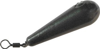 Carp lead "cigar" 80g 5pcs