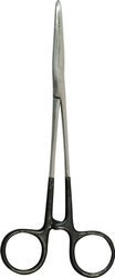 Coated forceps 18cm