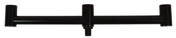 Rod rest black - 2 threads