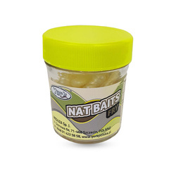 Artificial bait NAT BAITS - fry (pearl colour)
