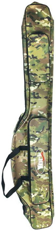 Three compartments Soldier holdall with two pockets 