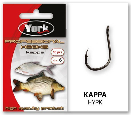 Hak York Professional Kappa 7 10x10szt
