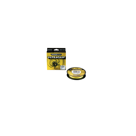 Spiderwire UltraCast yellow 0,14mm 110m 