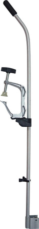 Fishfinder mount