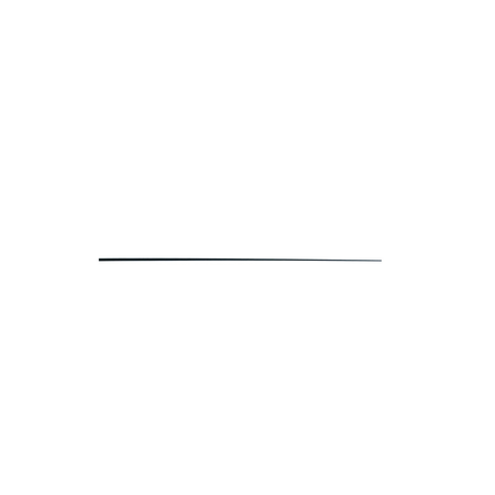Empty rod tip
