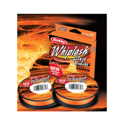 Berkley Whiplash Blaze Orange 0,12mm 270m
