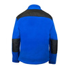 Premium Fleece Jacket blue-black