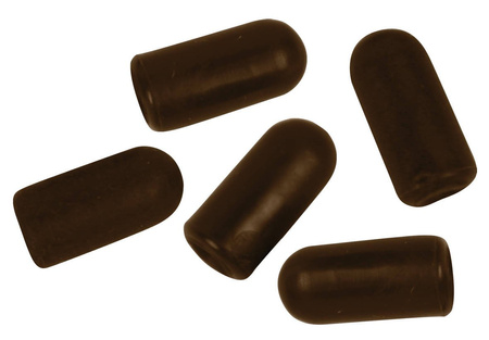Bullet head beads 10pcs