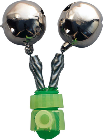 Double bell with lightstick place 14mm 10pcs