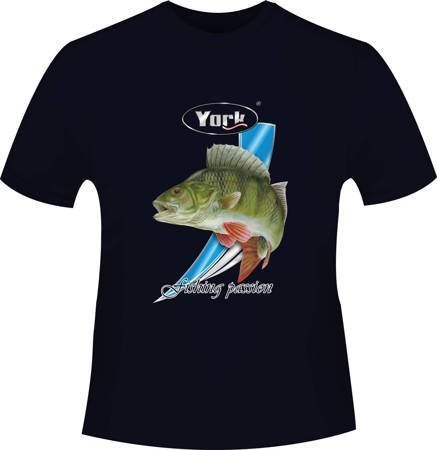 Koszulka T-Shirt York Okoń 