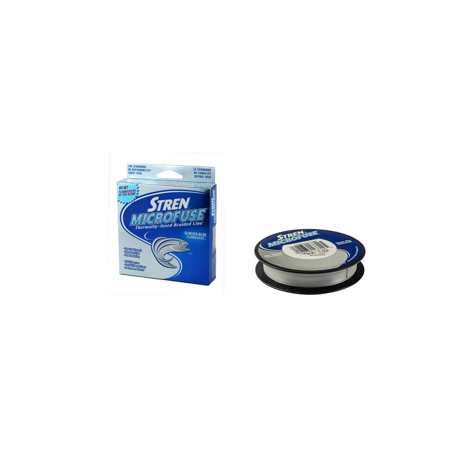 Stren Microfuse clear blue fluo 0,15 270m